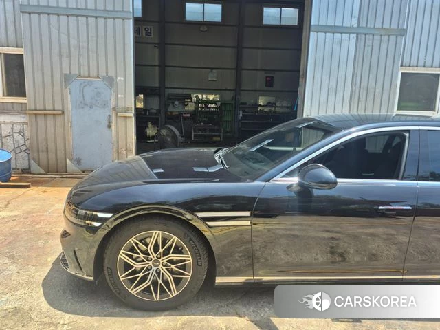 Genesis G90 (RS4) id 4650573 из Кореи 10
