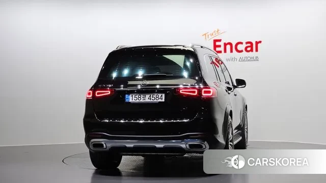 Mercedes-Benz GLS - Class X167 id 3334020 из Кореи 14