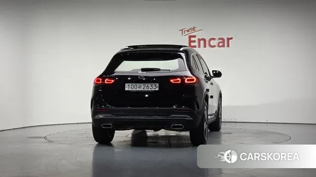 Mercedes-Benz GLA - Class H247 id 3312561 из Кореи 14