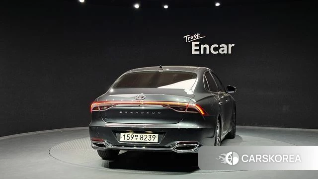 Hyundai The New Grandeur IG id 3953932 из Кореи 14