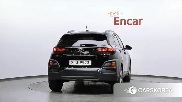 Hyundai Kona id 4610331 из Кореи 14