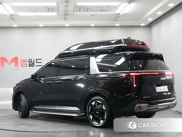 Kia The New Carnival 4th Generation id 3838092 из Кореи 14