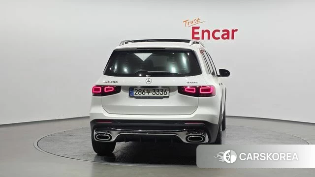 Mercedes-Benz GLB-Class X247 id 4018899 из Кореи 14