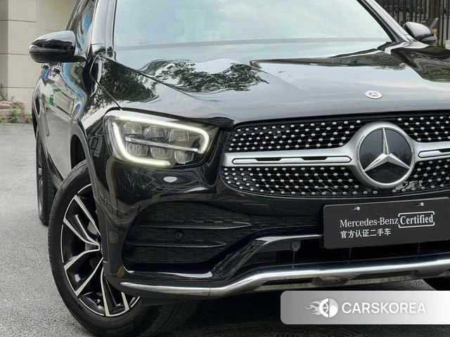 Mercedes-Benz GLC id 4274470 из Китая 8