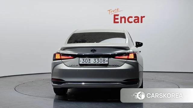 Lexus ES300h 7th generation id 4285868 из Кореи 14