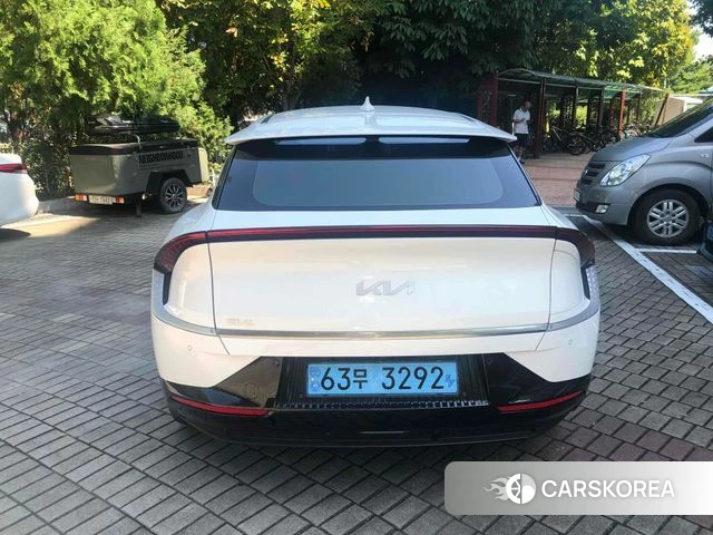 Kia EV6 id 4842485 из Кореи 14