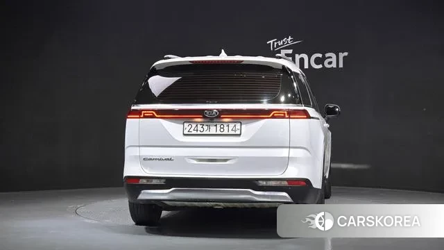 Kia Carnival 4th generation id 3765511 из Кореи 14