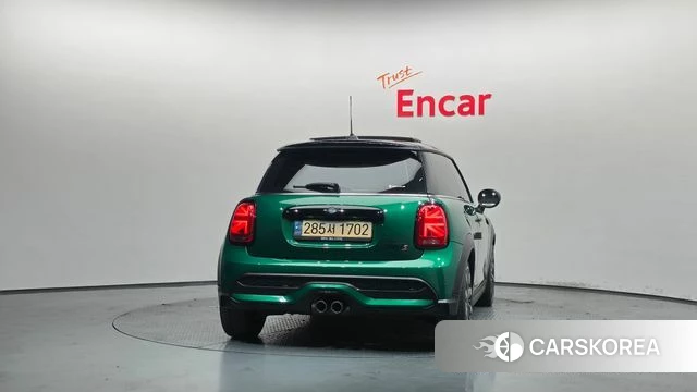 Mini Cooper S id 4740791 из Кореи 28