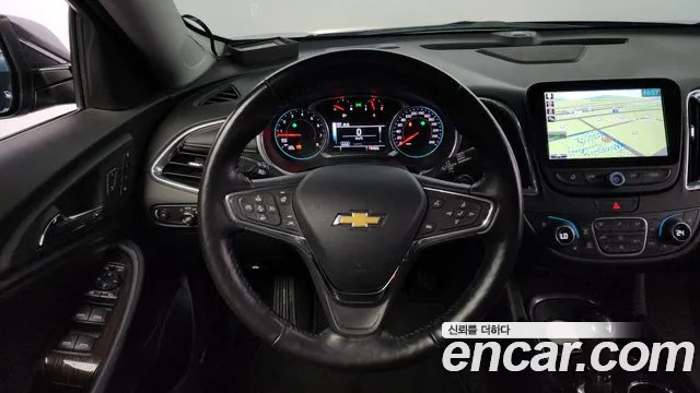 Chevrolet (GM Daewoo) All New Malibu id 2766099 из Кореи 14