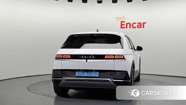 Hyundai Ionic 5 id 4223383 из Кореи 14