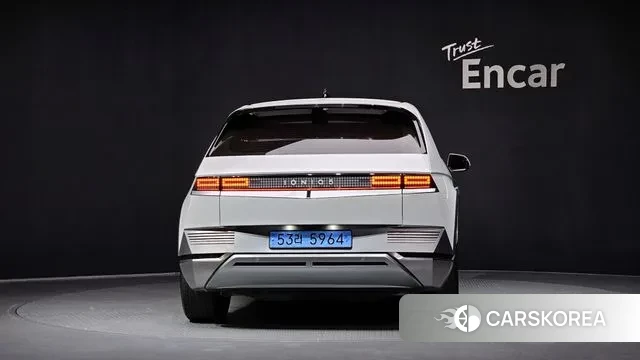 Hyundai Ionic 5 id 2964368 из Кореи 14