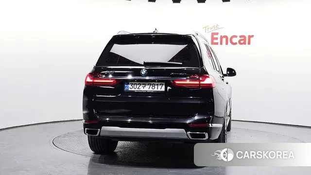 BMW X7 (G07) id 3759807 из Кореи 14