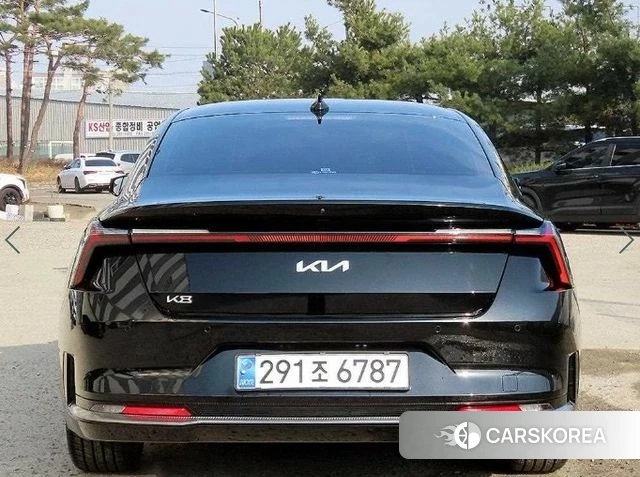 Kia The New K8 id 4300518 из Кореи 14