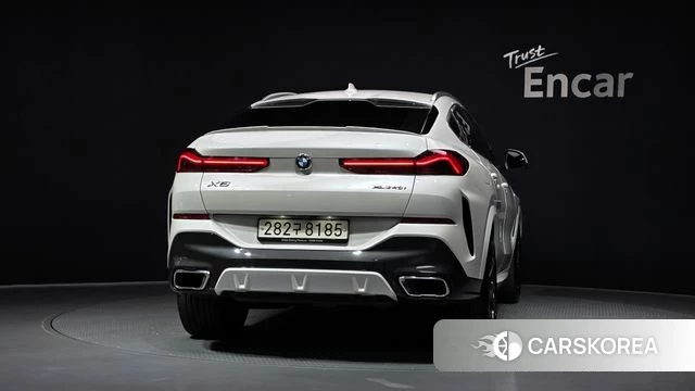 BMW X6 (G06) id 4433876 из Кореи 27
