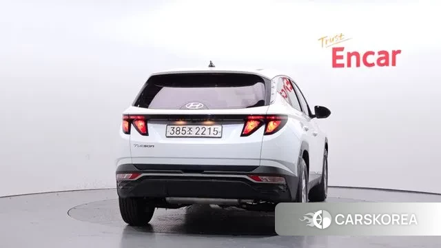 Hyundai Tucson (NX4) id 3447906 из Кореи 14