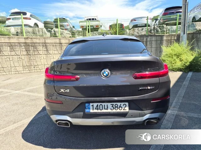 BMW X4 (G02) id 4772523 из Кореи 14