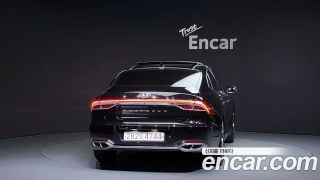 Hyundai The New Grandeur IG id 2859761 из Кореи 14