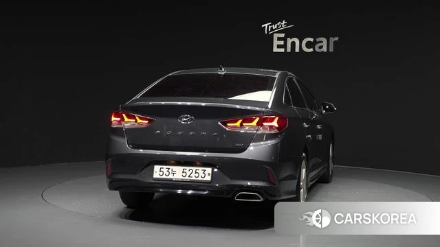Hyundai Sonata New Rise id 4417284 из Кореи 14