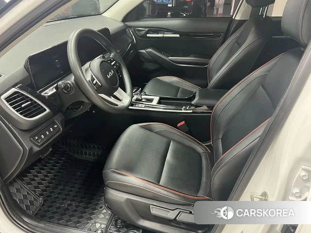 Kia Setus 2023 Белый из Китая, фото 6