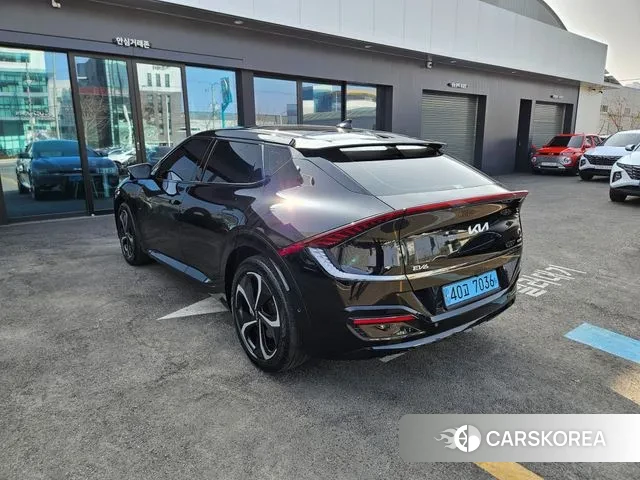 Kia EV6 id 3695346 из Кореи 14