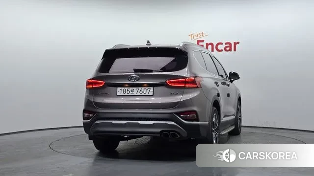 Hyundai Santa Fe TM id 3531151 из Кореи 14