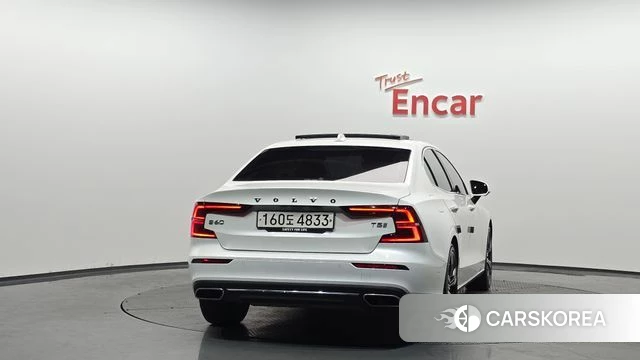 Volvo S60 3rd generation id 3873222 из Кореи 14