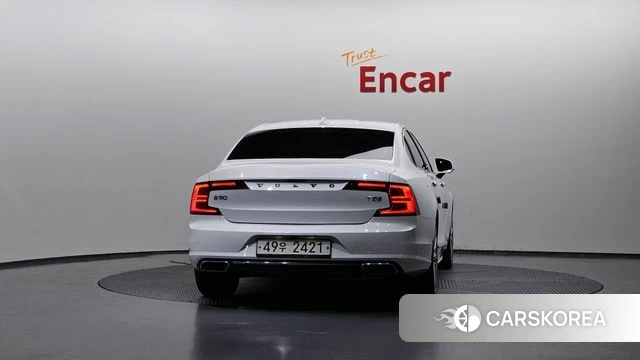 Volvo S90 id 3966228 из Кореи 14