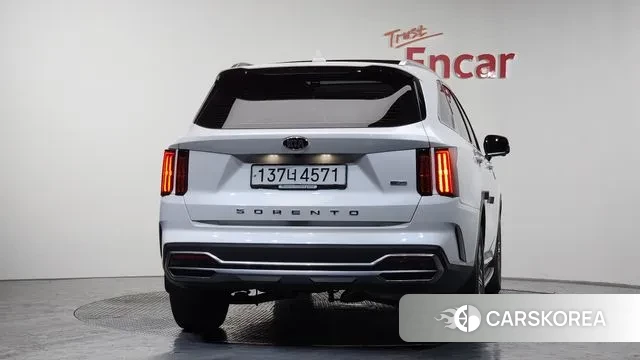 Kia Sorento 4th Generation id 3535690 из Кореи 14