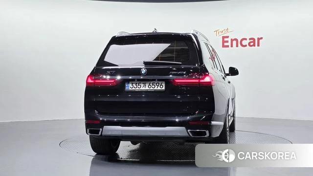 BMW X7 (G07) id 4489455 из Кореи 14