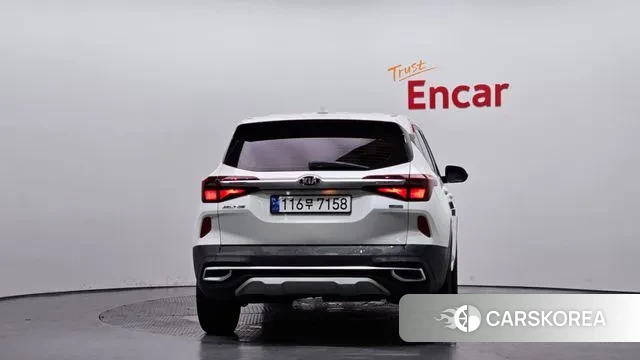 Kia Seltos id 3029025 из Кореи 14