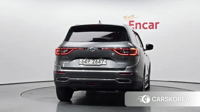 Renault Korea (Samsung) QM6 id 3867210 из Кореи 14