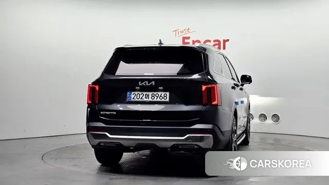 Kia The New Sorento 4th Generation id 3353860 из Кореи 14