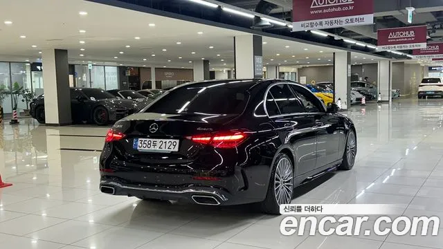 Mercedes-Benz C-Class W206 id 2810799 из Кореи 14