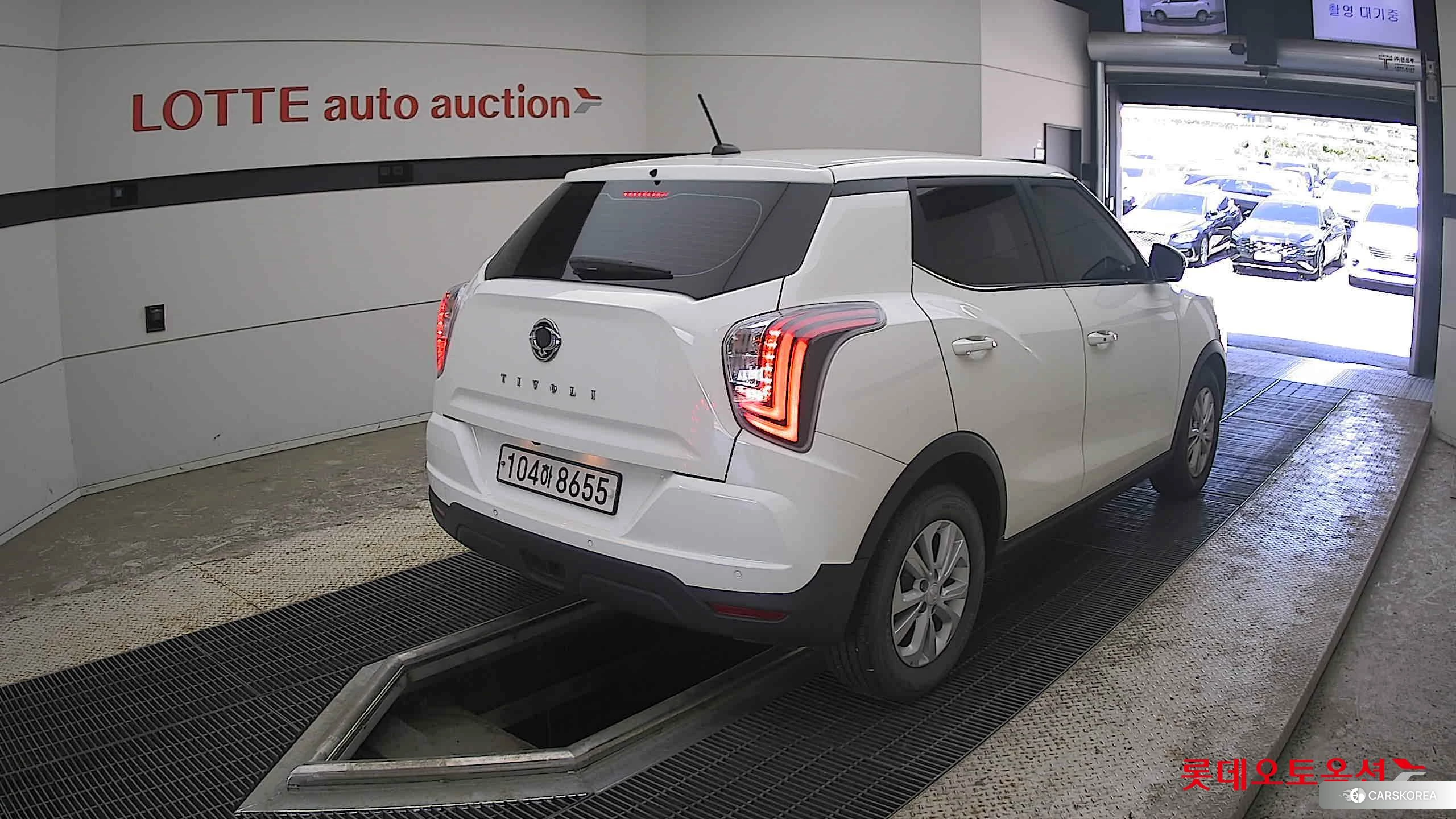 SsangYong Tivoli id 4419042 из Кореи 32