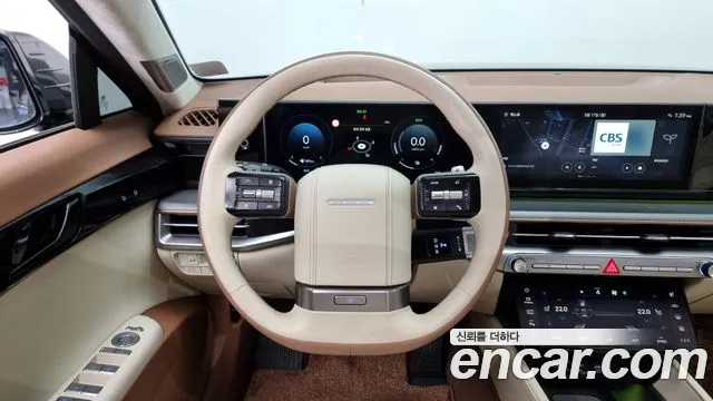 Hyundai Grandeur Hybrid (GN7) id 2516924 из Кореи 14