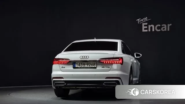 Audi A6 (C8) id 2994451 из Кореи 14