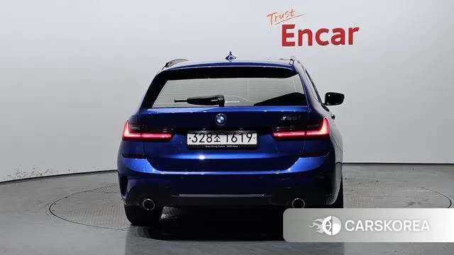 BMW 3 Series (G20) id 2959706 из Кореи 14