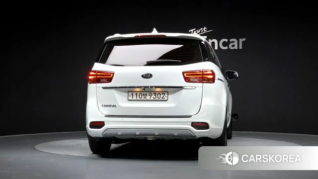 Kia The New Carnival id 4339651 из Кореи 26