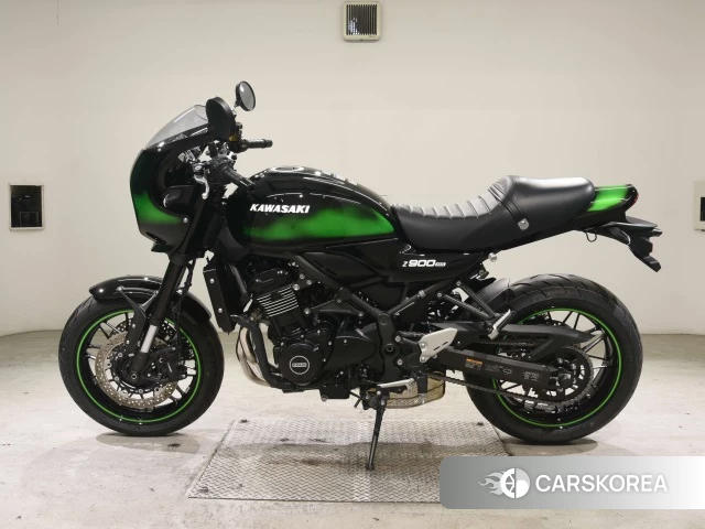 Kawasaki Z900RS CAFE 2026 из Японии, фото 2