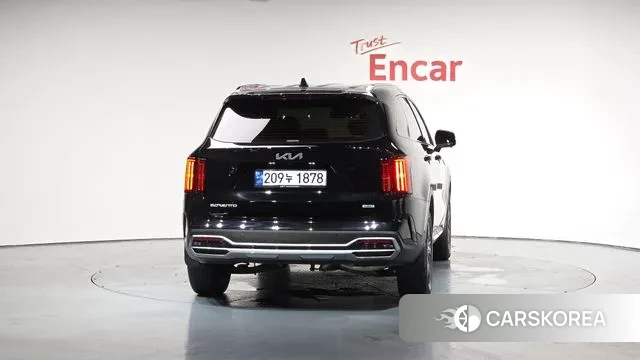 Kia Sorento 4th Generation id 3074446 из Кореи 14