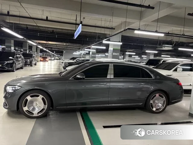 Mercedes-Benz S-Class W223 id 3534274 из Кореи 13