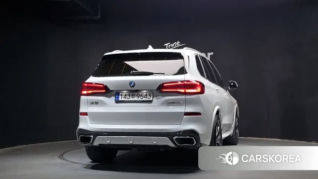 BMW X5 (G05) id 3503060 из Кореи 14