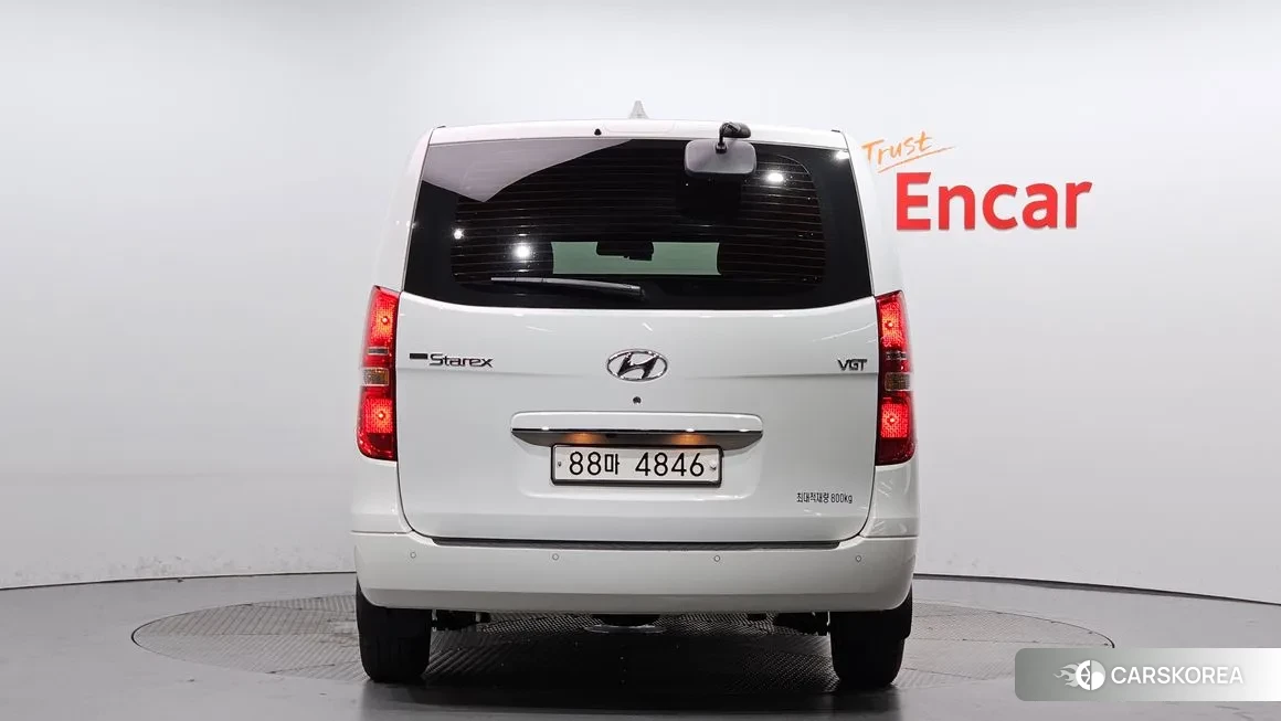 Hyundai The New Grand Starex id 2068787 из Кореи 14