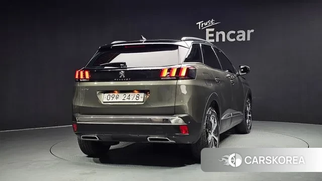 Peugeot 3008 second generation id 3578530 из Кореи 14