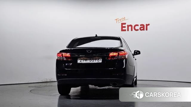 Renault Korea (Samsung) SM5 Nova id 4746877 из Кореи 14