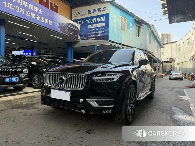 Volvo XC90 id 4213392 из Китая 17