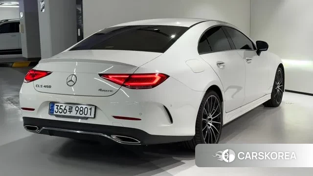 Mercedes-Benz CLS-Class C257 id 3230062 из Кореи 14