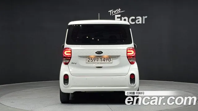 Kia The New Ray id 2578743 из Кореи 14