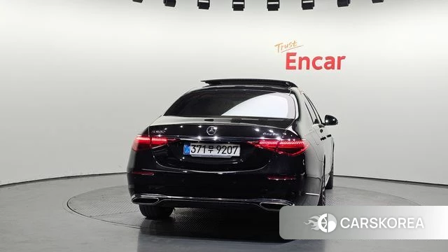 Mercedes-Benz S-Class W223 id 3935407 из Кореи 14