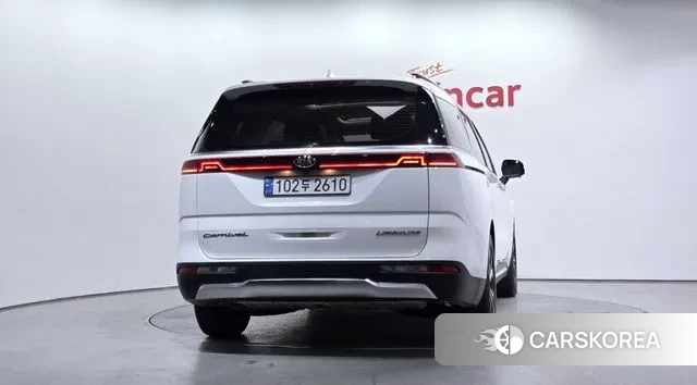 Kia Carnival 4th generation id 3727431 из Кореи 14